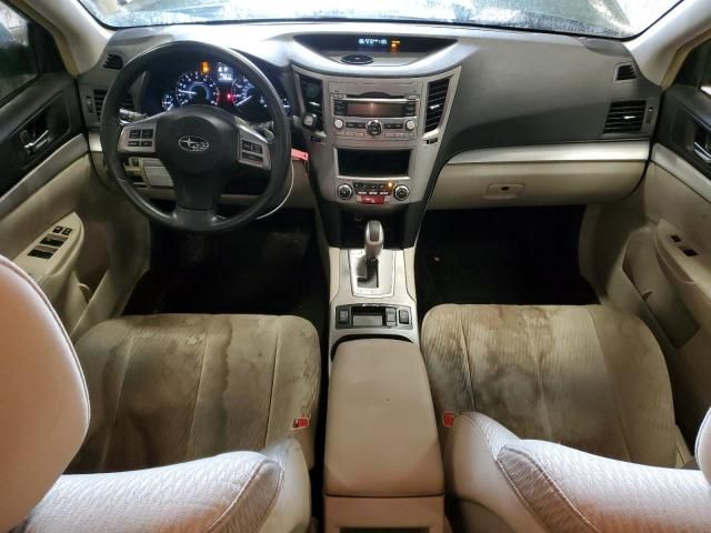 2012 Subaru Outback 2.5I