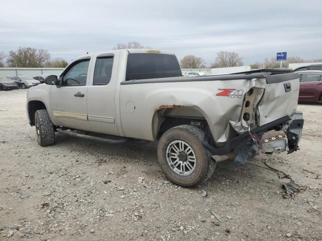 2008 GMC Sierra K2500 Heavy Duty