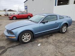 Ford salvage cars for sale: 2005 Ford Mustang