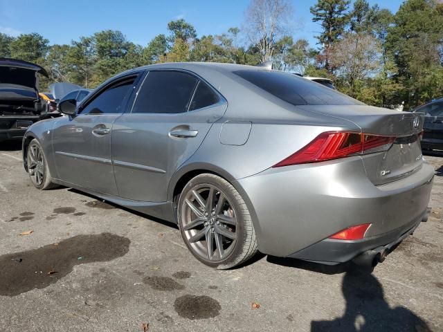 2018 Lexus IS 300