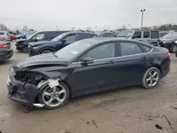 2013 Ford Fusion SE en venta en Indianapolis, IN