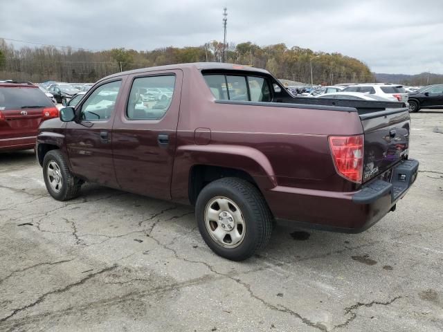 2011 Honda Ridgeline RT