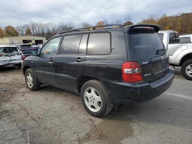 2005 Toyota Highlander Limited