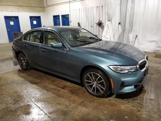 2021 BMW 330XI