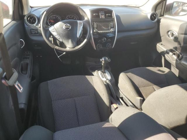 2017 Nissan Versa S