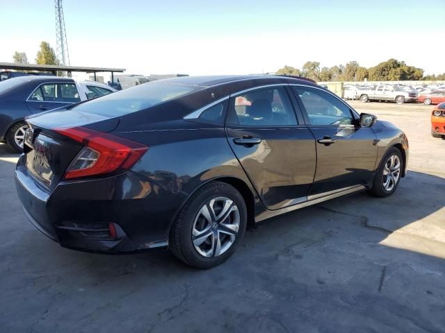 2016 Honda Civic LX