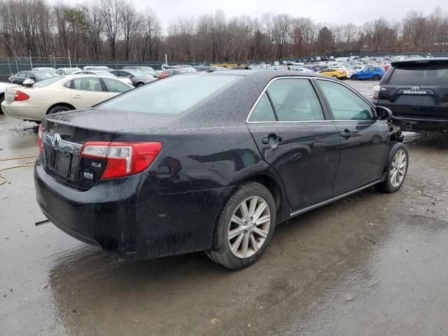 2013 Toyota Camry Hybrid