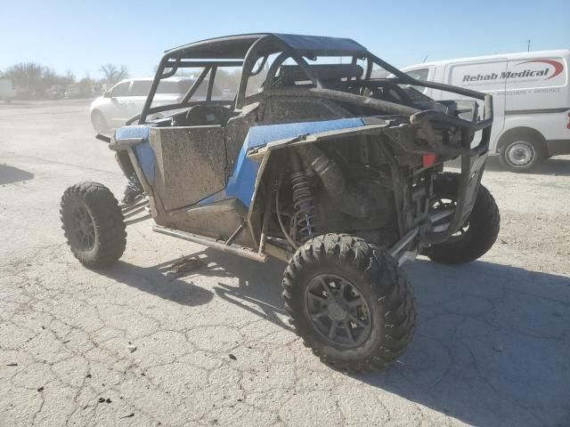 2018 Polaris RZR XP Turbo EPS