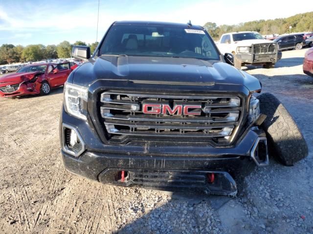 2021 GMC Sierra K1500 AT4