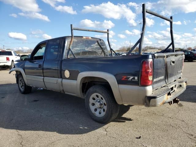 2005 Chevrolet Silverado K1500