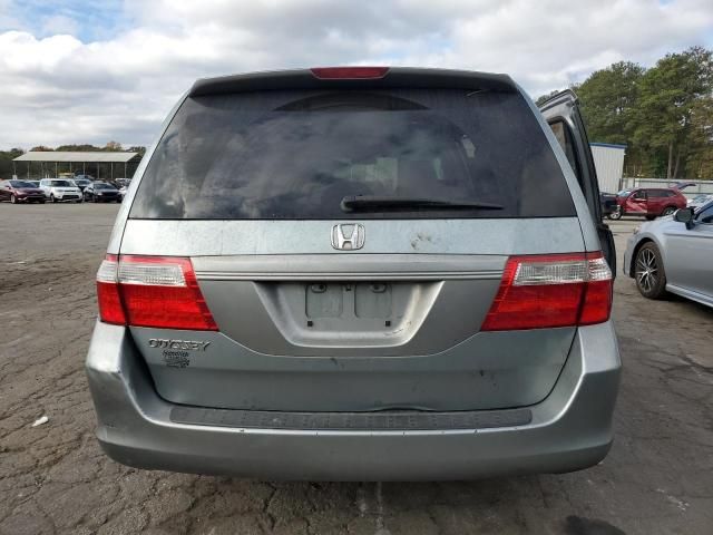 2006 Honda Odyssey EXL