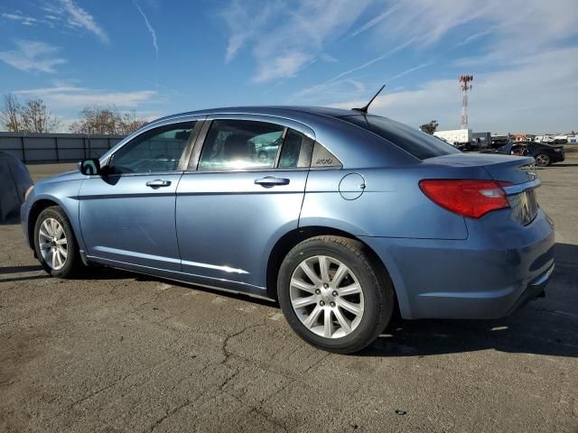 2011 Chrysler 200 Touring