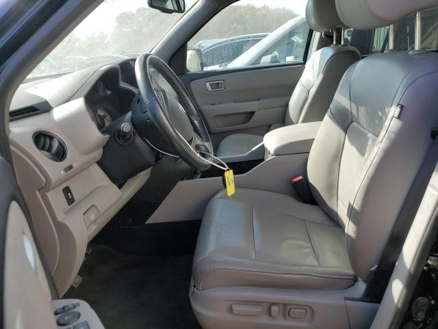 2015 Honda Pilot EXL