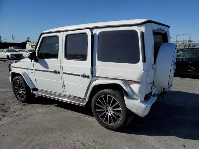 2022 Mercedes-Benz G 550