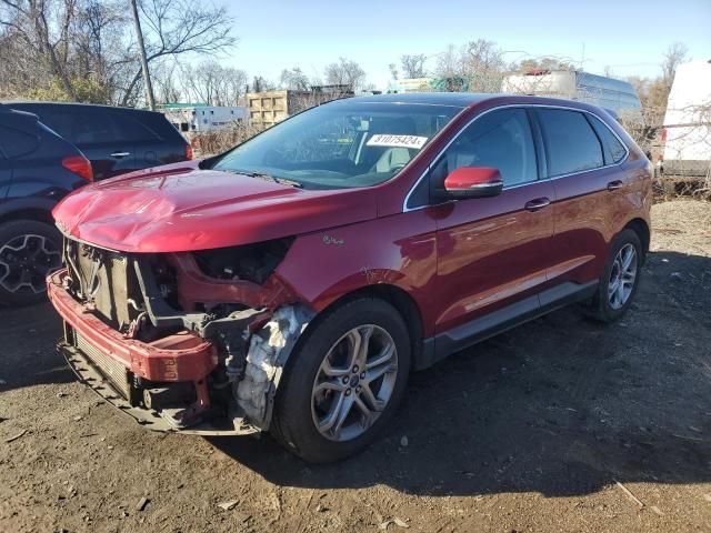 2015 Ford Edge Titanium