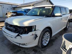 Ford Flex salvage cars for sale: 2009 Ford Flex SEL