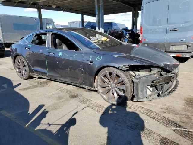 2016 Tesla Model S