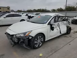 2020 Nissan Altima S en venta en Wilmer, TX