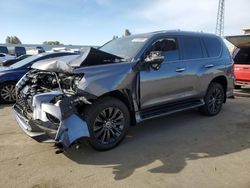 Lexus gx salvage cars for sale: 2023 Lexus GX 460 Luxury