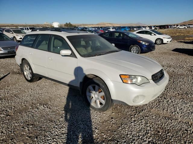 2006 Subaru Legacy Outback 2.5I Limited