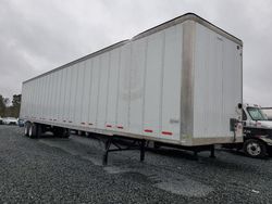 Salvage trucks for sale at Concord, NC auction: 2014 Wabash Trailer