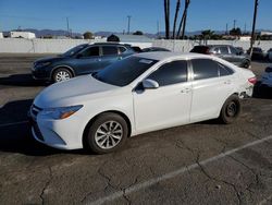 2017 Toyota Camry LE en venta en Van Nuys, CA