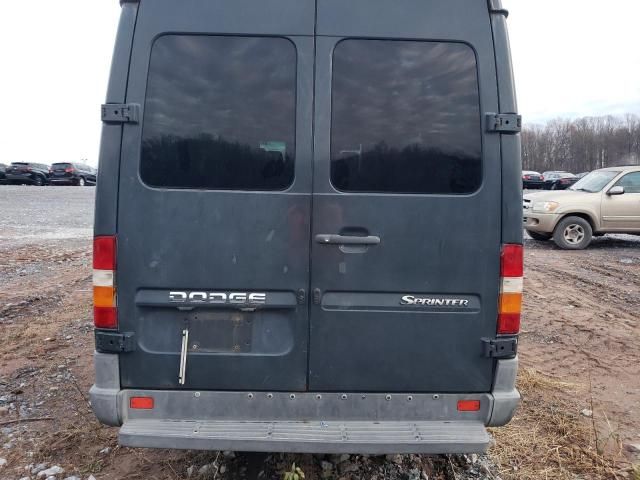 2006 Dodge Sprinter 2500