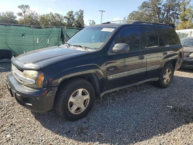 2003 Chevrolet Trailblazer