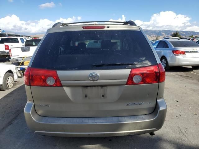 2008 Toyota Sienna CE