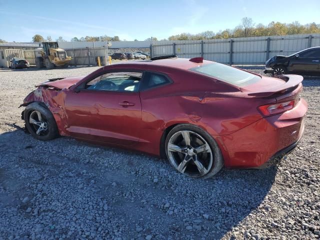 2017 Chevrolet Camaro SS