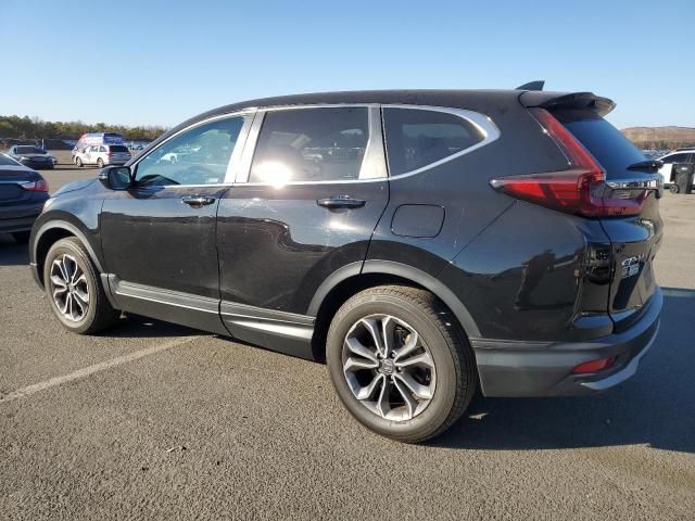 2021 Honda CR-V EXL