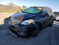 Buick Encore salvage cars for sale: 2014 Buick Encore Convenience