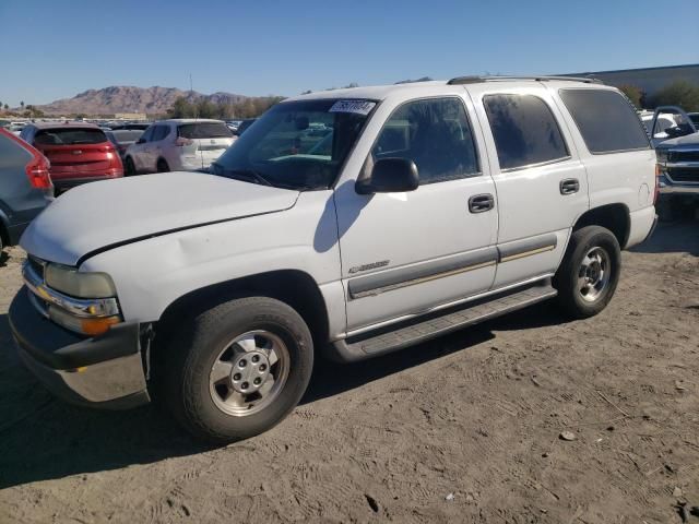 2003 Chevrolet Tahoe C1500