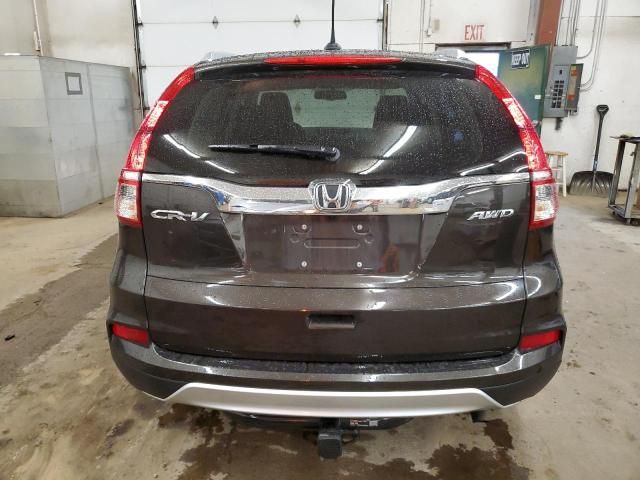 2016 Honda CR-V EXL