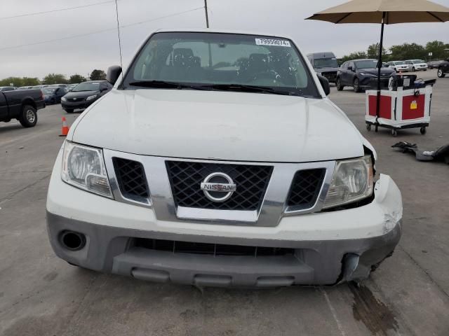 2013 Nissan Frontier S