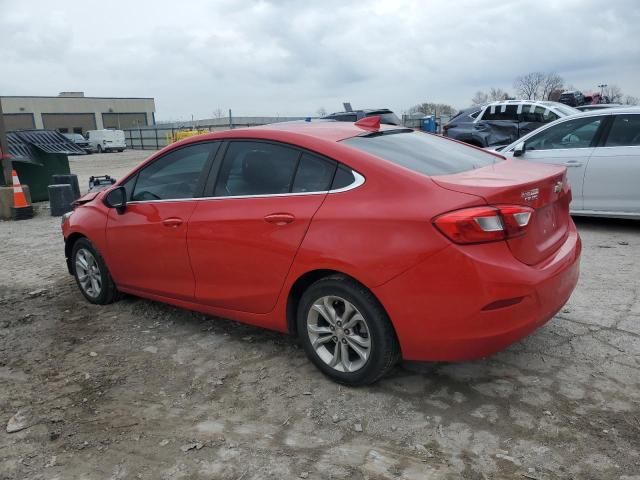 2019 Chevrolet Cruze LT