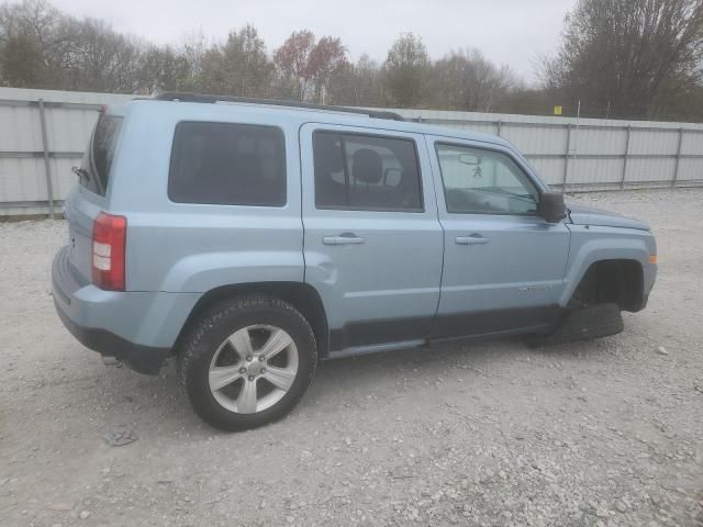 2013 Jeep Patriot Sport