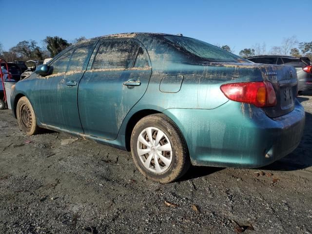 2009 Toyota Corolla Base