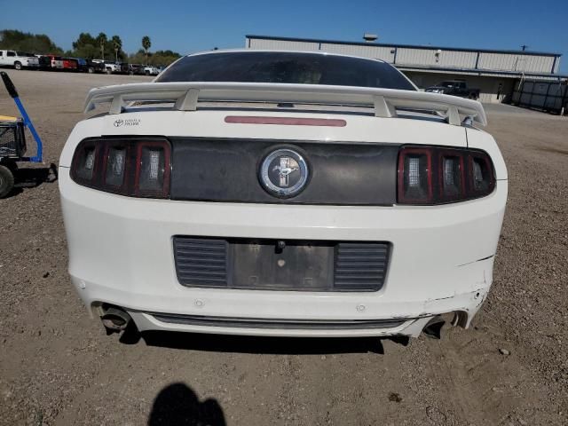 2013 Ford Mustang