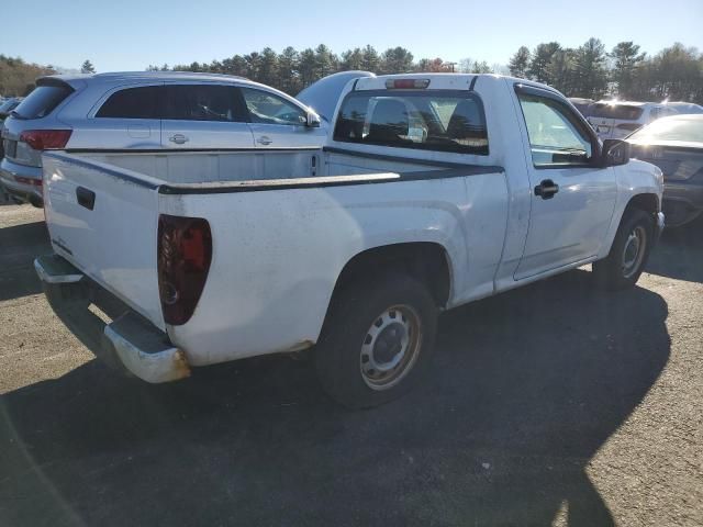 2011 Chevrolet Colorado