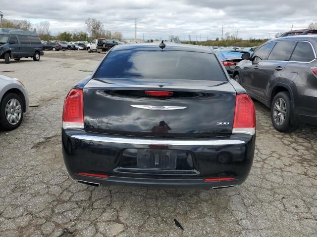 2018 Chrysler 300 Touring