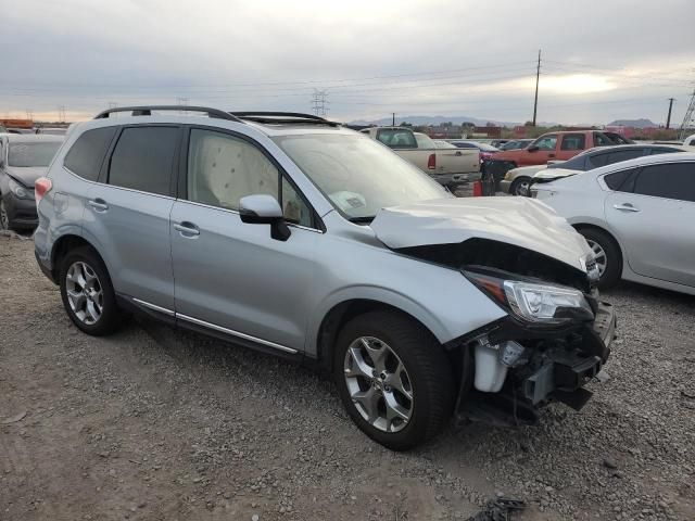 2018 Subaru Forester 2.5I Touring