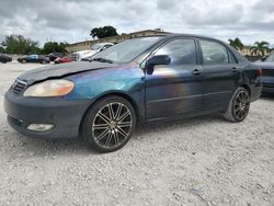 2005 Toyota Corolla CE en venta en Opa Locka, FL