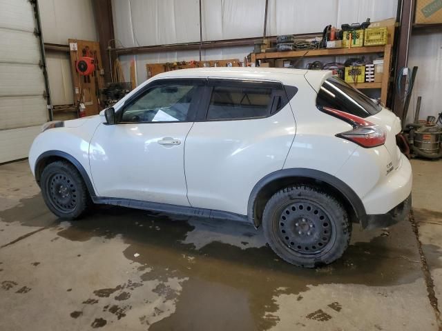 2016 Nissan Juke S