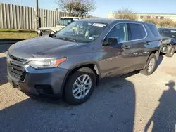 Chevrolet Vehiculos salvage en venta: 2019 Chevrolet Traverse LS