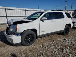 GMC Vehiculos salvage en venta: 2016 GMC Terrain SLE