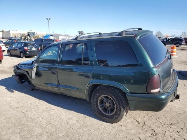 1998 Dodge Durango