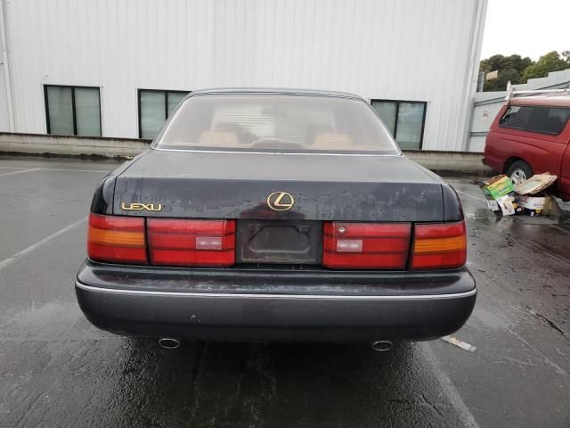 1993 Lexus LS 400