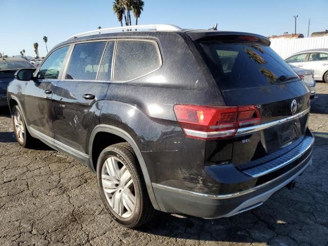 2019 Volkswagen Atlas SEL