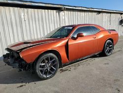 Dodge Challenger salvage cars for sale: 2021 Dodge Challenger SXT